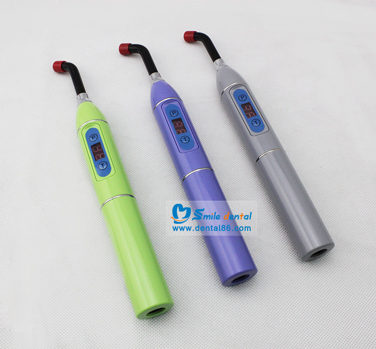 Classic rechargeable light curing unit